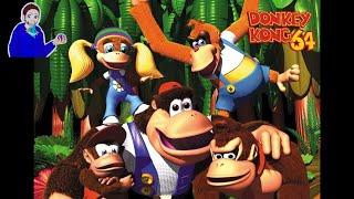 Donkey Kong 64 - LIVE