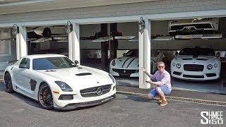 The RENNtech SLS Black Series is My Choice Here