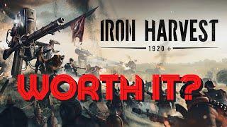 Iron Harvest  worth it in 2022?