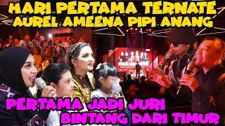 AUREL AMEENA EXCITED PERTAMA JADI JURI ADA PIPI ANANG B. ASHANTY.. BINTANG DARI TIMUR