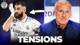 Deschamps RÉAGIT aux accusations de Benzema  - La Quotidienne #1271