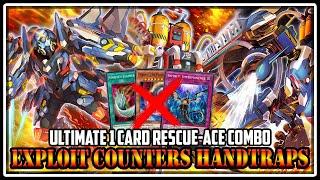 Ultimate 1 Card Rescue-Ace Combo Must Change In-Game Setting