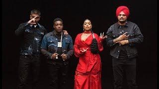 Sidhu Moose Wala x MIST x Steel Banglez x Stefflon Don - 47 Official Video