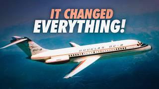 DC-9 How Douglas Outsmarted Boeing