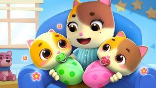 Super Hero Mommy Song  Happy Mothers Day  Kids Cartoon  Kids Song  Mimi and Daddy