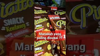 Snack Chiki yang paling Laris #shortsvideo #warungsembako