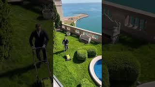 POV Mowing on a $8.5M Penthouse 