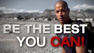 BE THE BEST YOU CAN - David Goggins Motivational Speech