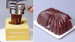 Tasty Chocolate Cake Hacks That Will Blow Your Mind  Delicious Chocolate Cake Recipe