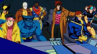 X-Men 97 Extended Intro