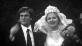 Оцифровка свадебной кинопленки 1980г. Создание фильма и озвучивание.