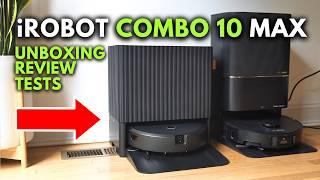 iRobot Roomba Combo 10 Max - Is it Worth $1399? REVIEW