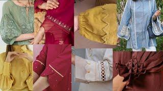 2024 Sleeves design ideas  Latest sleeves designs for kurti
