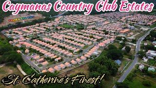 Caymanas Country Club Estates  Phase 2 St. Catherine Jamaica