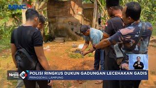 Seorang Dukun Cabul Ditangkap Polisi karena Lecehkan Wanita di Lampung - LIS 2806