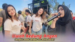 Dangdut sasak terbaik...Uwah kedung angen  versi Aldeva musik voc aolina lestari