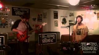 Strange Names - Underneath It All No Doubt Cover Live on Radio K