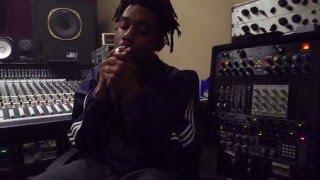 EarthGang Rounds Feat. Hardo Prod By SuperMario In-Studio Video