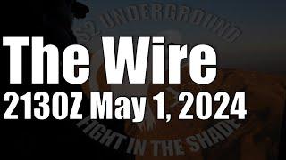The Wire  - May 1 2024