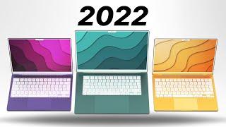 The 9 NEW Macs for 2022