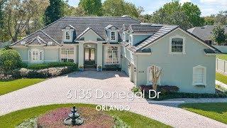 6135 Donegal Dr Orlando FL 32819 - Luxury Bay Hill Mansion