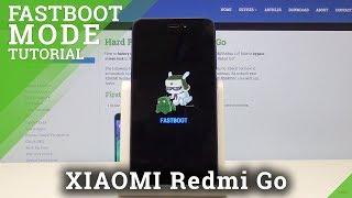 Fastboot Mode XIAOMI Redmi Go - How to Open & Use Fastboot