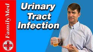 URINARY TRACT INFECTION LEARN TO TREAT AND PREVENT AT HOME