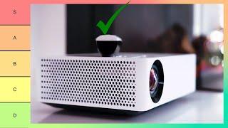 Best Budget Short Throw Projector in 2024 - DONT BUY BEFORE WATCHING