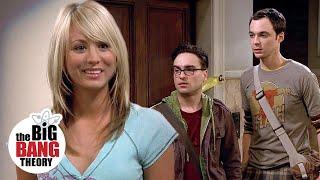 Sheldon and Leonard Meet Penny  The Big Bang Theory