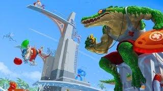 Pool Party Skin Spotlights - Pool Party Renekton