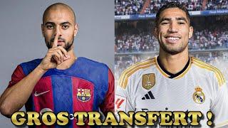  LES NOUVEAUX GROS TRANSFERTS DU MERCATO 2024 