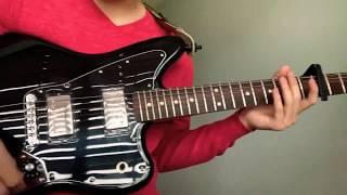 Her’s - Cool with You Guitar TUTORIAL