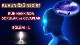 Ruh Nedir? Ruhun Özü ve Mahiyeti Nasıldır? #ruh #spirituality #fyp