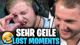 REAKTION auf alte LOST MOMENTS - Best of April 2020  Trymacs Stream Highlights