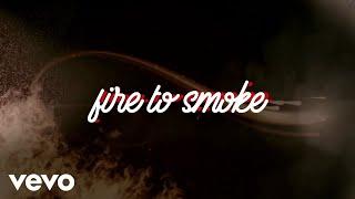 Tiscore Tiffany Aris - Fire To Smoke Lyric Video