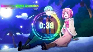 Net juu No Susume OP   Saturday Night Question  Synthesia Piano 