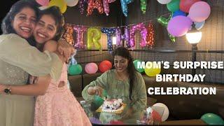 Birthday Surprise She WONT Forget  Family Staycation Fun  Ankita Mestry Vlog