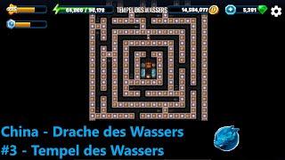 Lets Play Diggys Adventure - China #44 – Tempel des Wassers deutsch  german