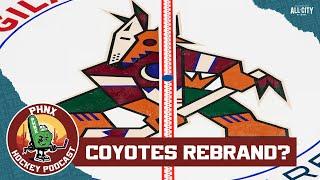 Should The Coyotes Rebrand If The NHL Returns To Arizona?