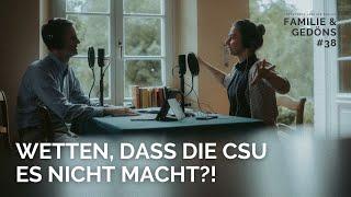 Wetten dass die CSU es nicht macht? #38