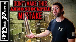 Dont Make This Ammo Stockpiling Mistake