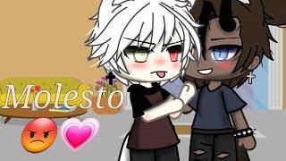 Molesto Gacha life gay mini peli Layla_studio