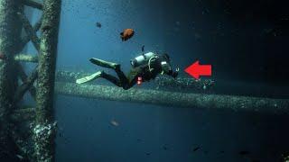 Diving Gone WRONG  Deep Ocean Incidents