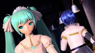 Hatsune Miku Project DIVA Future Tone - PV Cendrillon DLC RomajiEnglish Subs