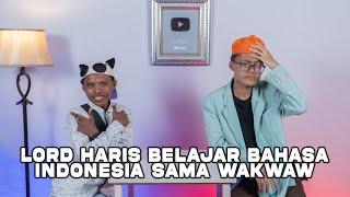 LORD HARIS KE JAKARTA TEMUIN WAKWAW