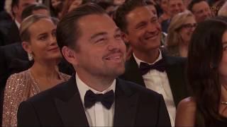 Oscar Awards 2020 I  Best Supporting Actor Brad Pitt I Once Upon a Time in Hollywood I