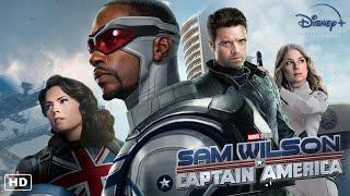 CAPTAIN AMERICA 4 Trailer #1 HD  Anthony Mackie Sebastian Stan Hayley Atwell