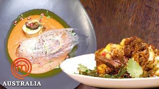 Best Indian Cuisine Dishes  MasterChef Australia  MasterChef World