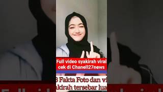 Video viral Syakirah full album #shorts #viral #syakirah