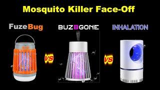  2021 Review Best Mosquito Killer Faceoff. Which one will WIN